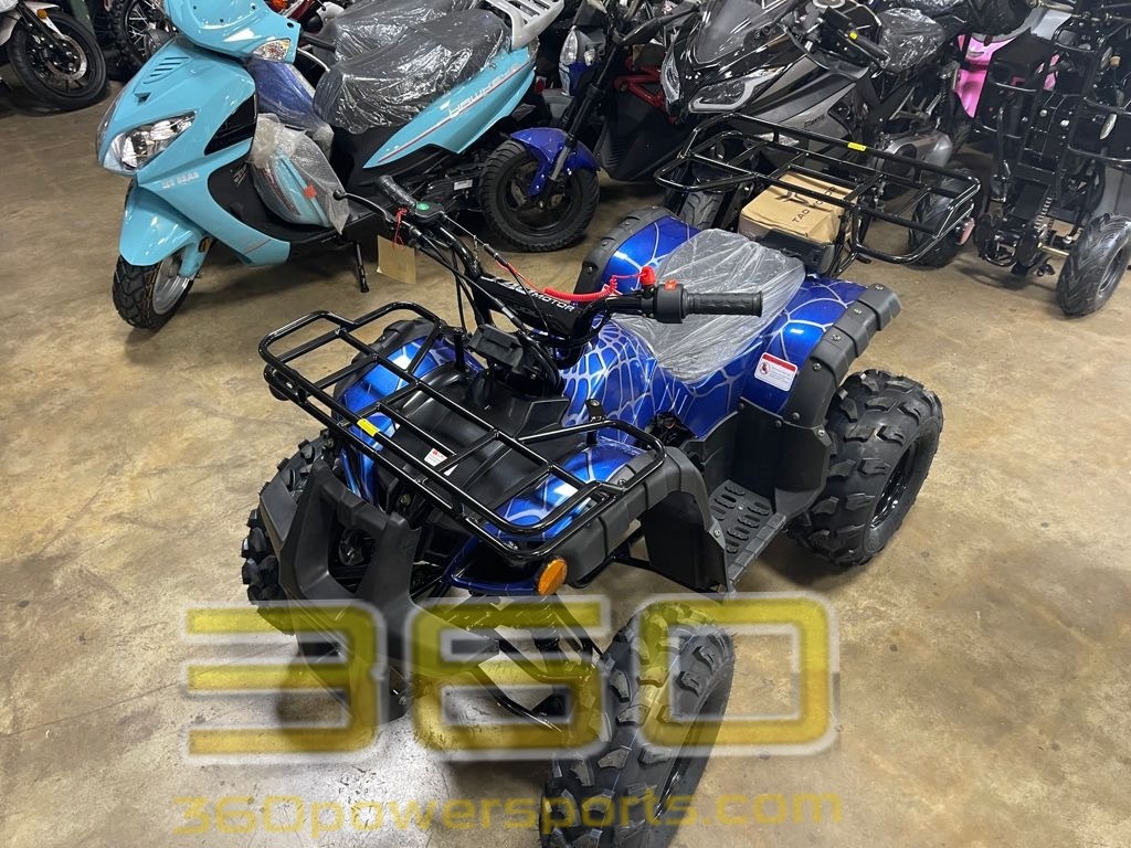 TFORCE Mid Size ATV 135D