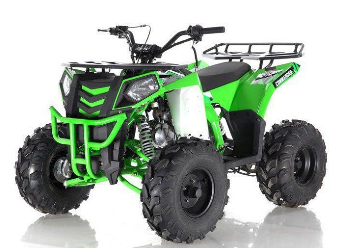 APOLLO COMMANDER 125CC ATV on Sale