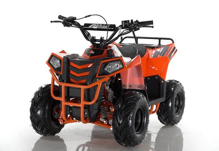 110cc Atv For Sale >> Apollo Mini Commander 110cc Atv Auto With Reverse 110cc Atv For Sale >> Apollo Mini Commander 110cc Atv Auto With Reverse