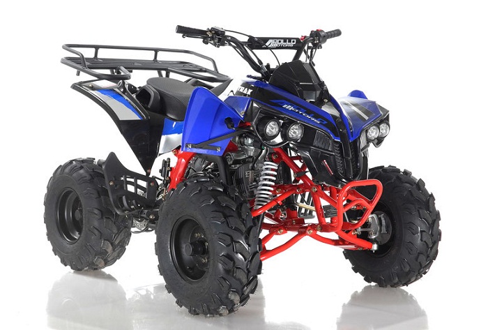 125cc Atv For Sale >> Apollo Sportrax 125cc Atv High End Atv On Sale 125cc Atv For Sale >> Apollo Sportrax 125cc Atv High End Atv On Sale