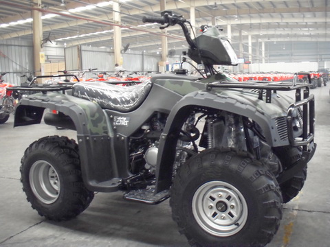 Roketa Gas ATV-02A 250cc