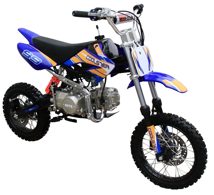 Coolster XR125