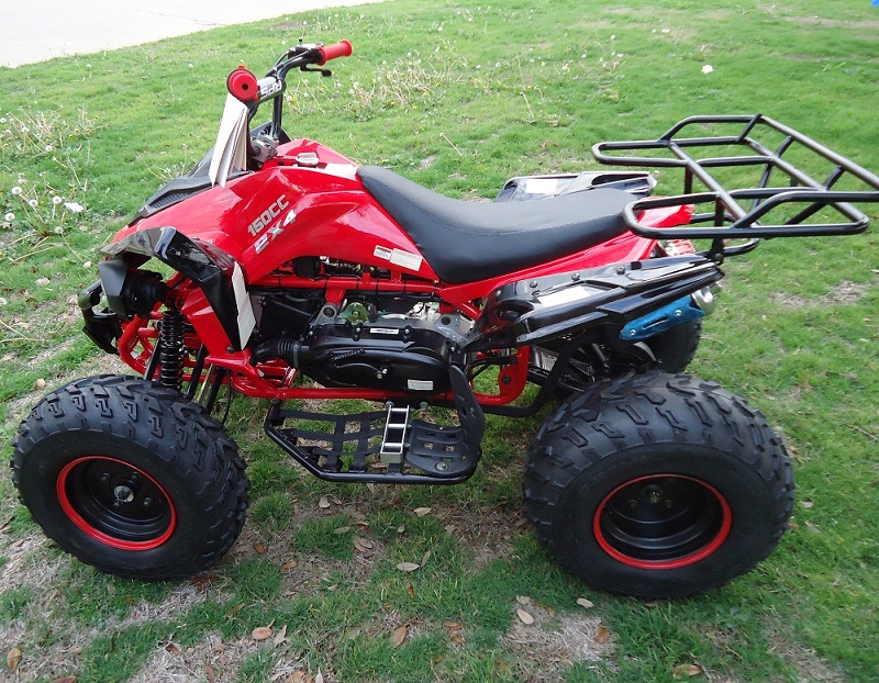 RPS NEW BLIZZARD 150cc ATV