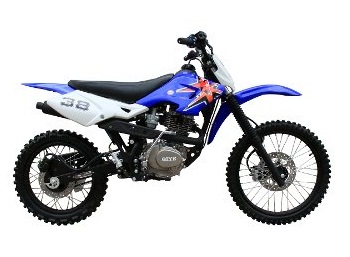 Coolster Deluxe 200cc MX Dirt Bike