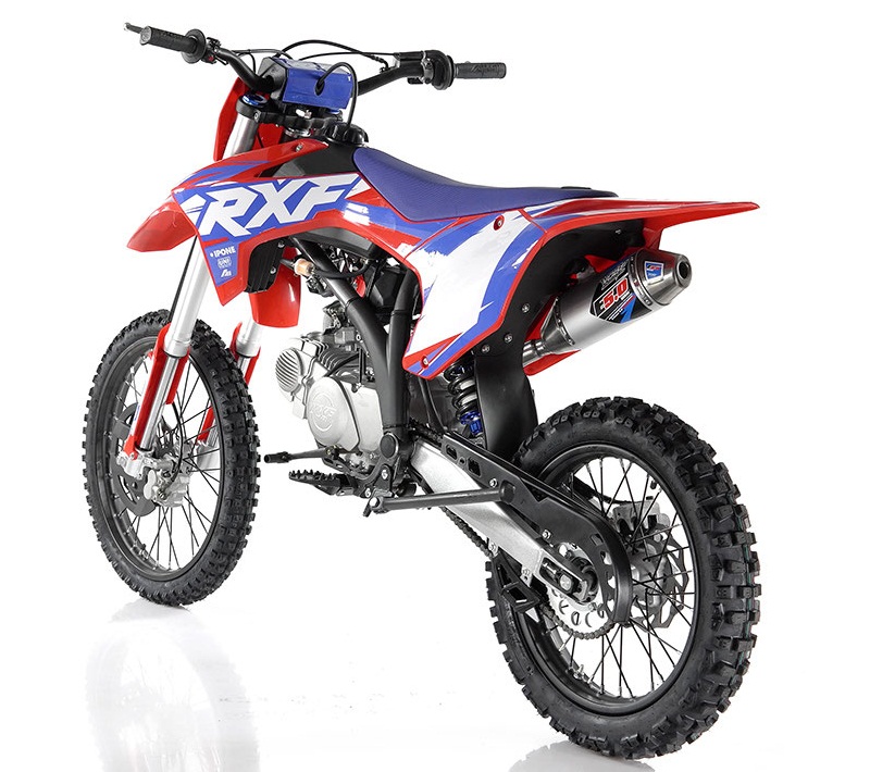 Buy Apollo RXF 150 LMAX Freeride 140cc Dirt Bike at -affordableatv.com