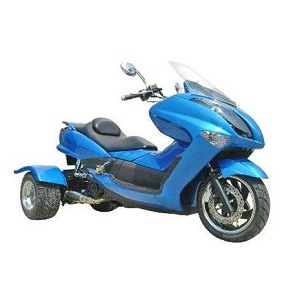 Buy ICE BEAR VIKING TRIKE / SCOOTER 150CC STREET LEGAL for Sale