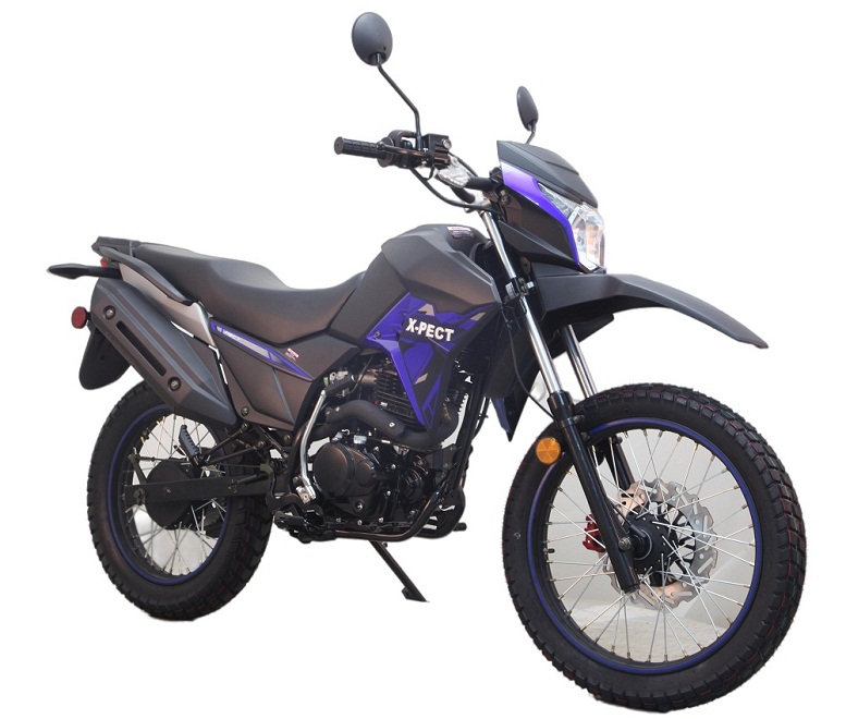 LIFAN X-PECT 200 MOTORCYCLE
