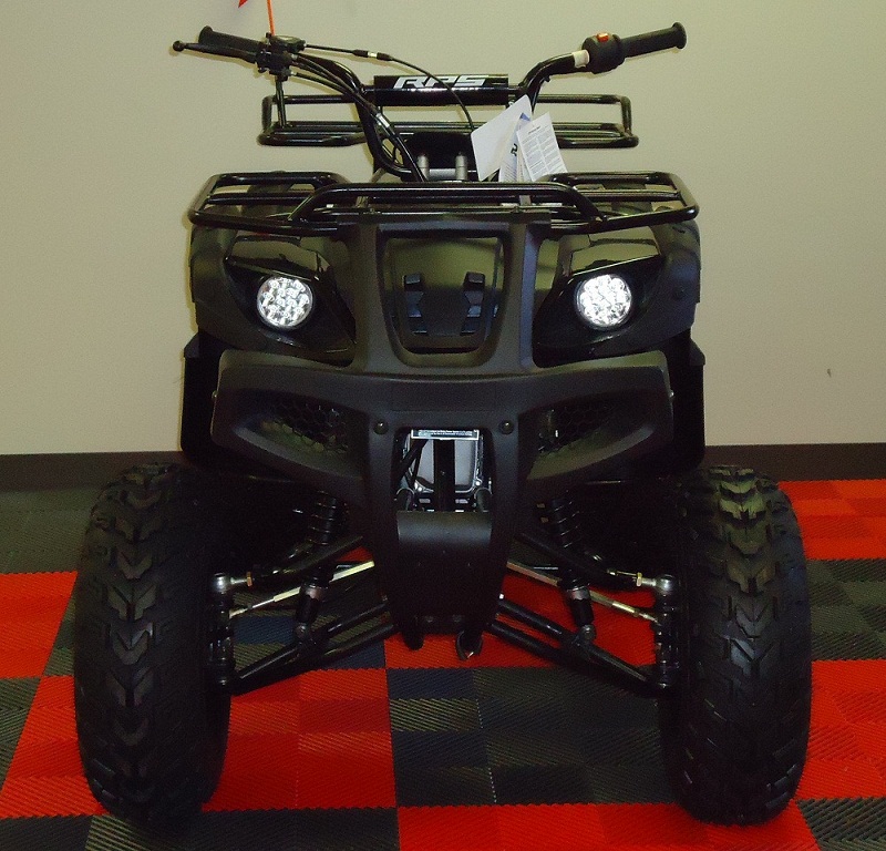 RPS NEW DESERT CRT-1 150cc ATV