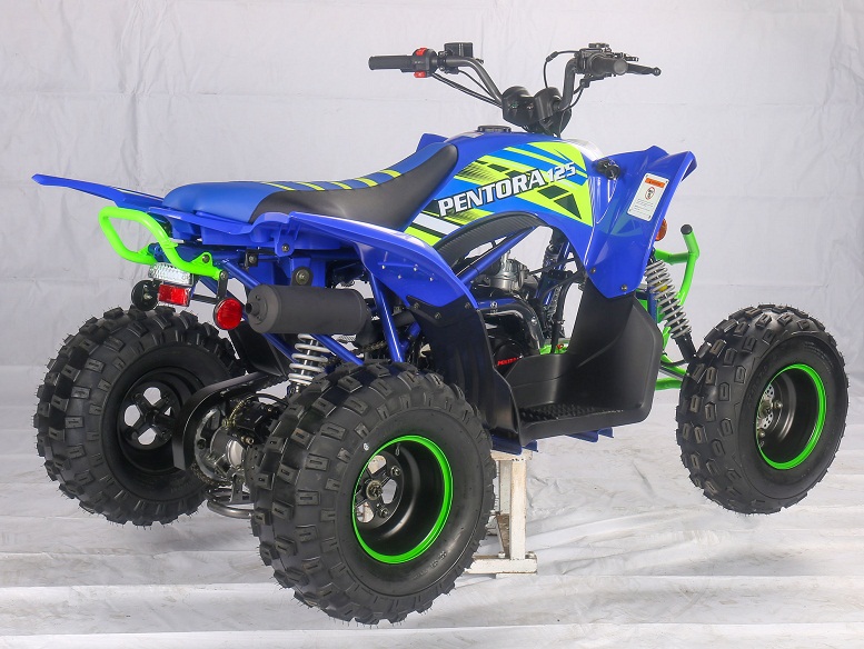 New Vitacci Pentora 125cc