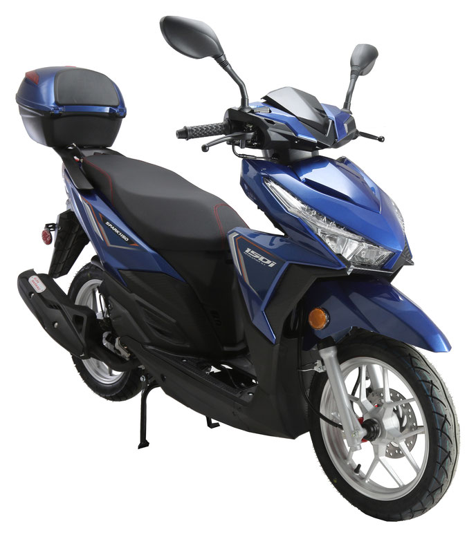 best 150cc scooter usa